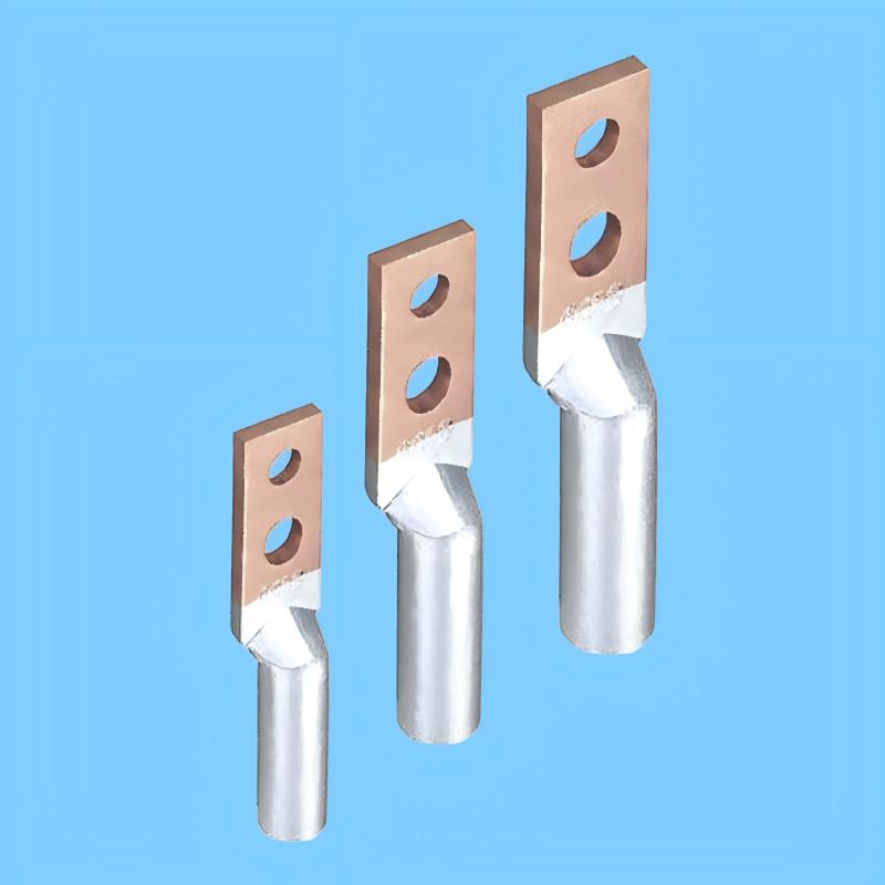 DTL-1-FS Double Holes Bimetal Cable Lugs 3